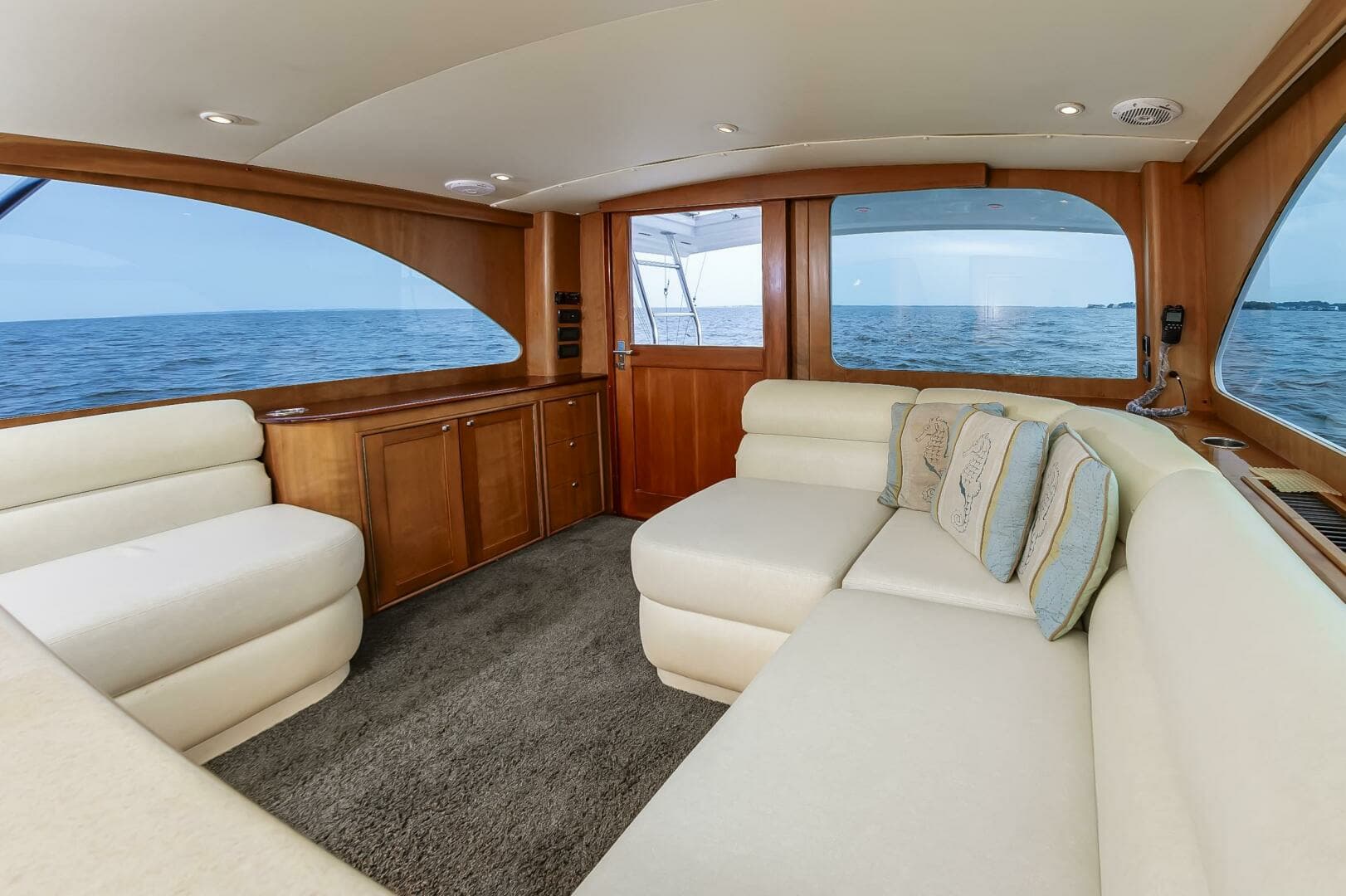 1994 Custom Carolina 43 Blackwell Convertible - Image 30