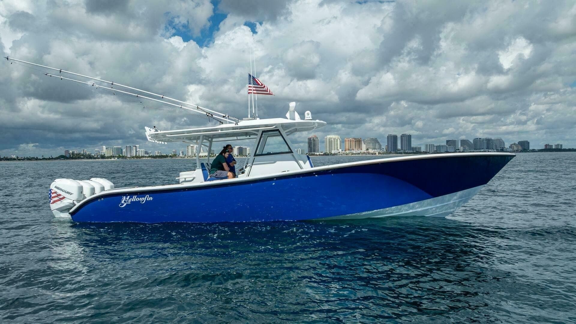 2023 Yellowfin Offshore - Image 10