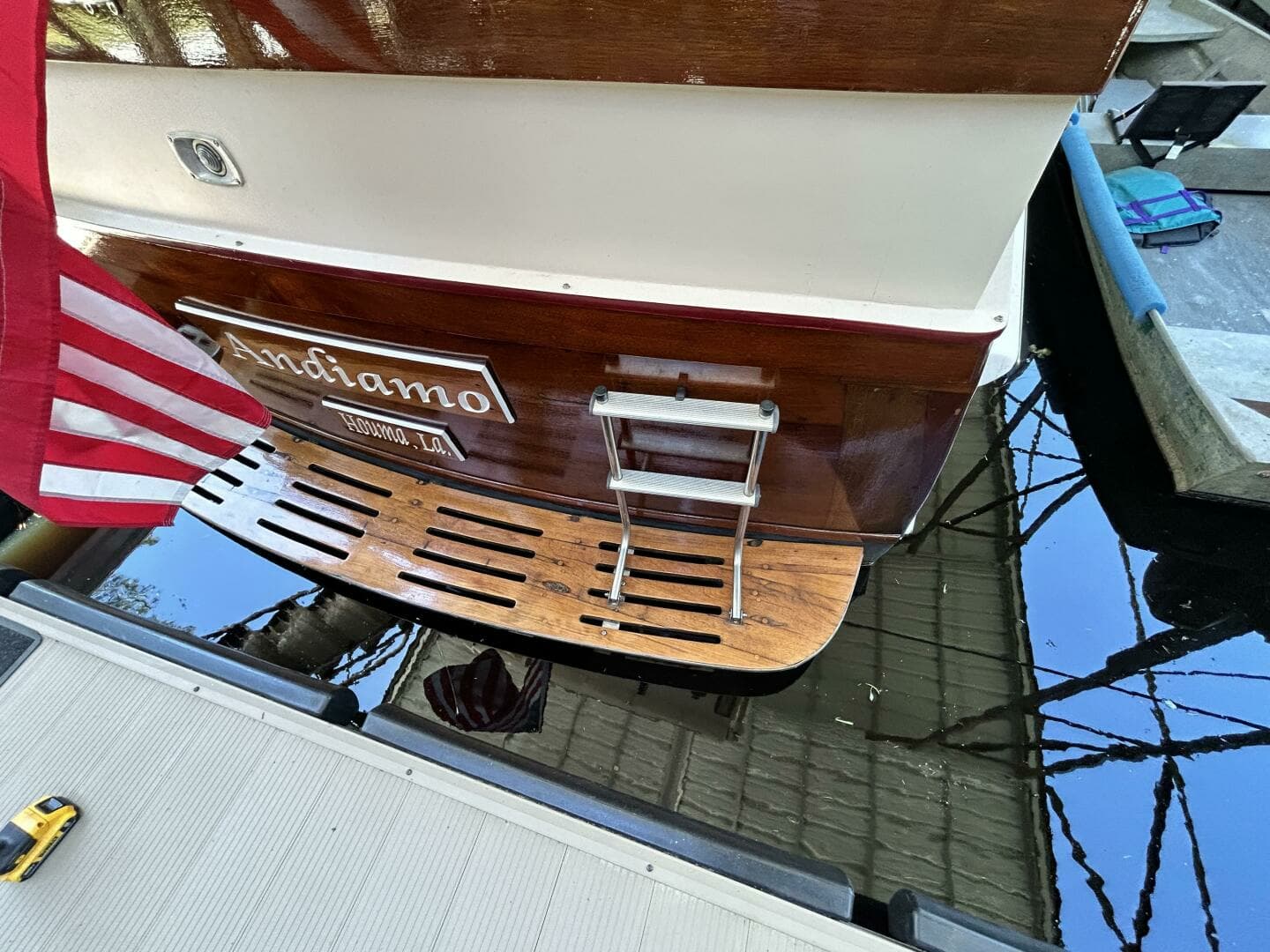 1962 Matthews 42 Double Cabin - Image 63