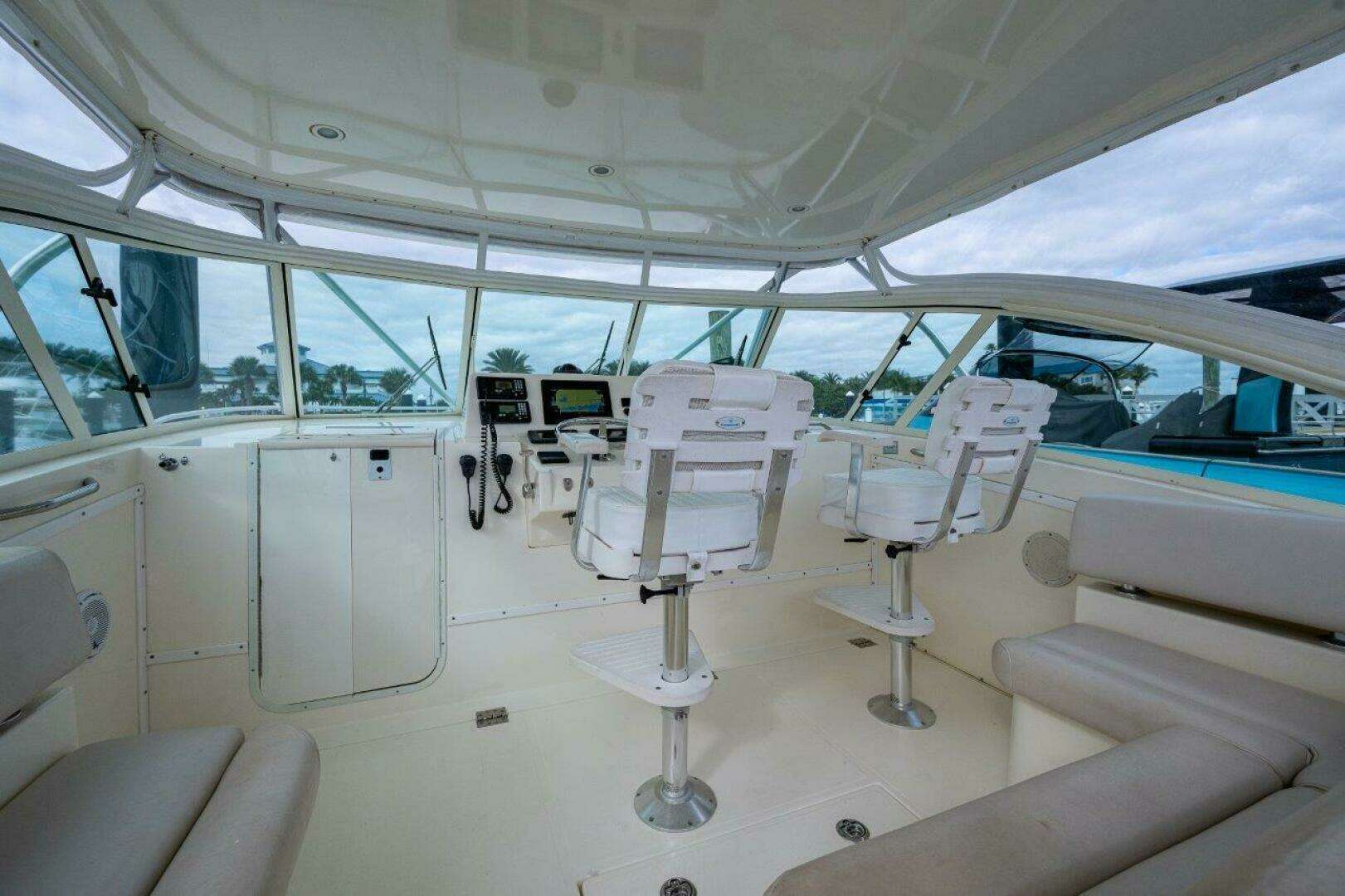 2007 Albemarle 36 Express - Image 25
