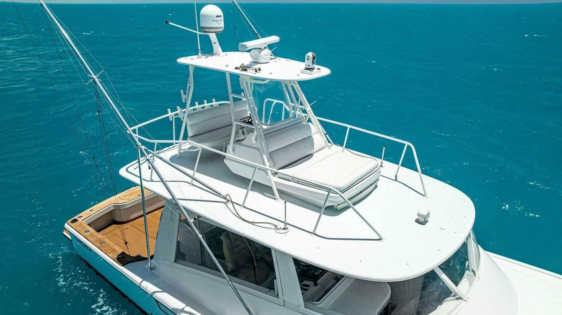 2020 Calcutta 480 Catamaran - Image 49
