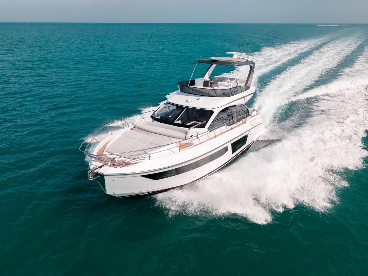 2024 Azimut 53 FLY - Image 55