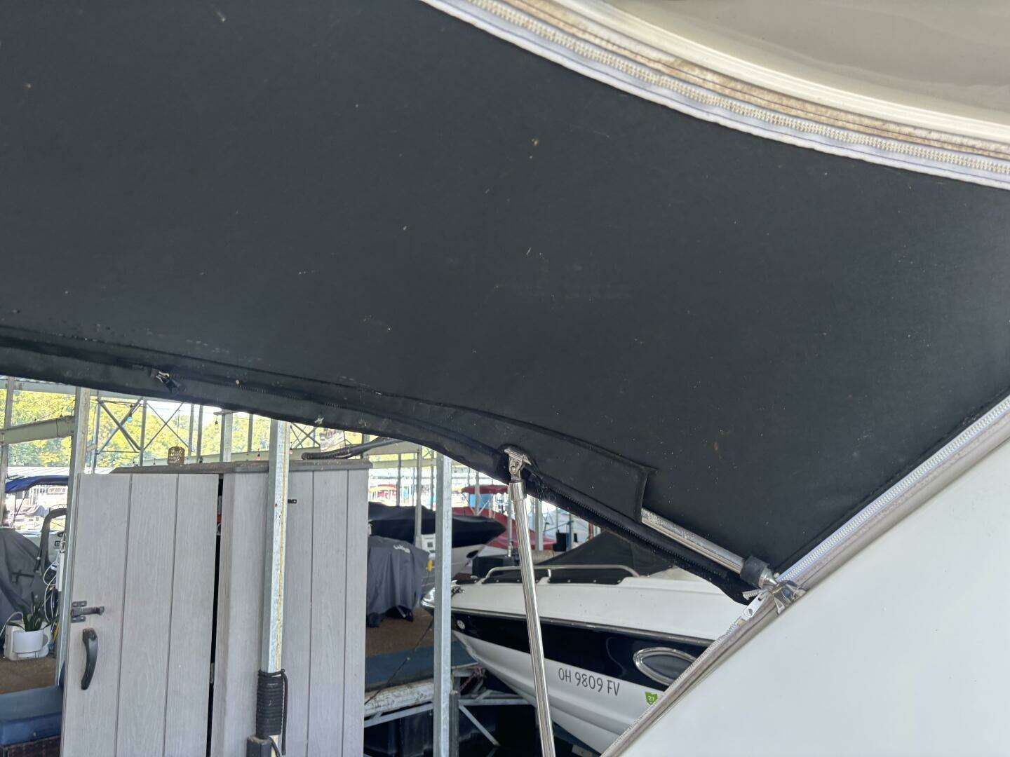 2008 Sea Ray 290 Sundancer - Image 21