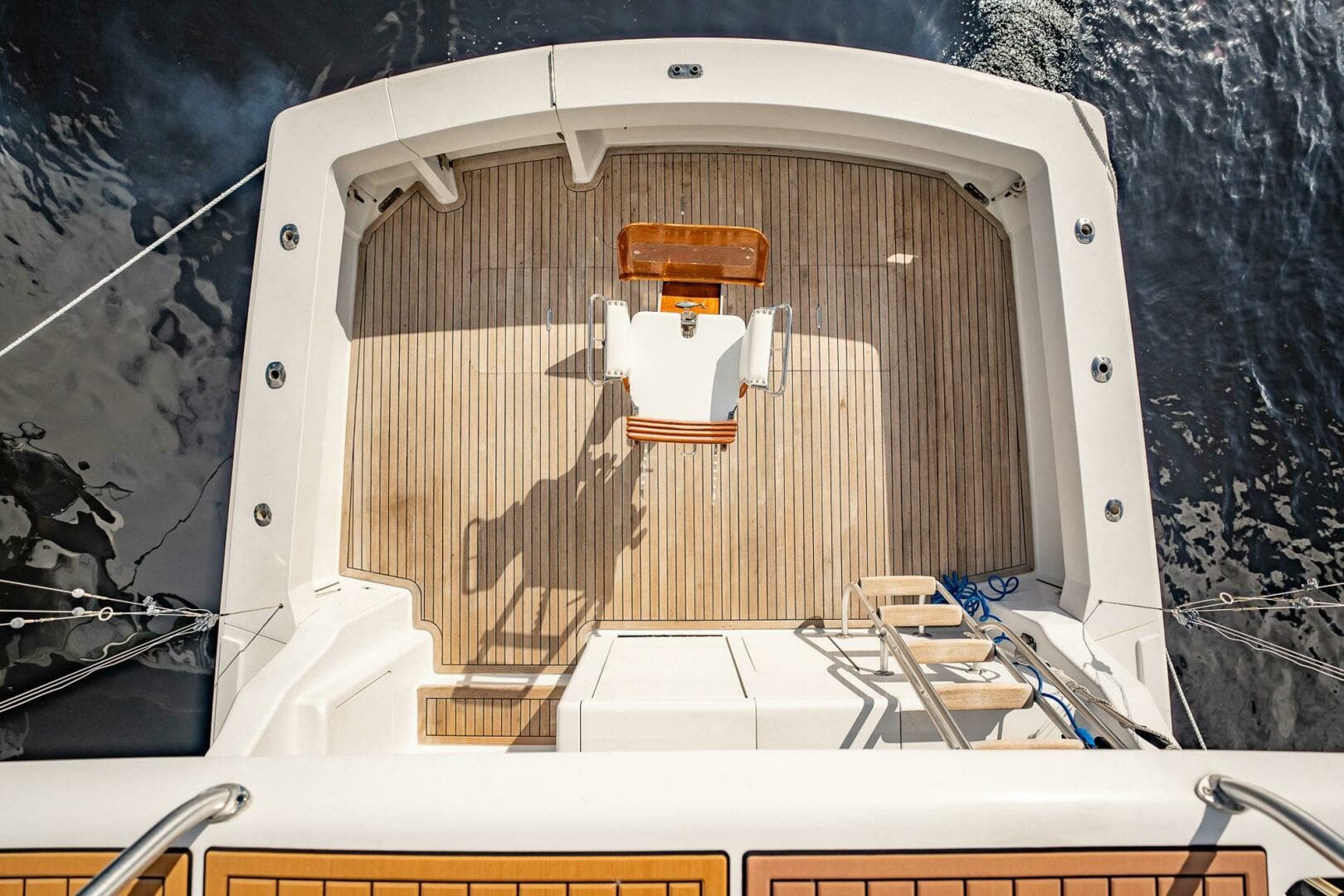 2000 Viking Conv Sport Fisher - Image 49