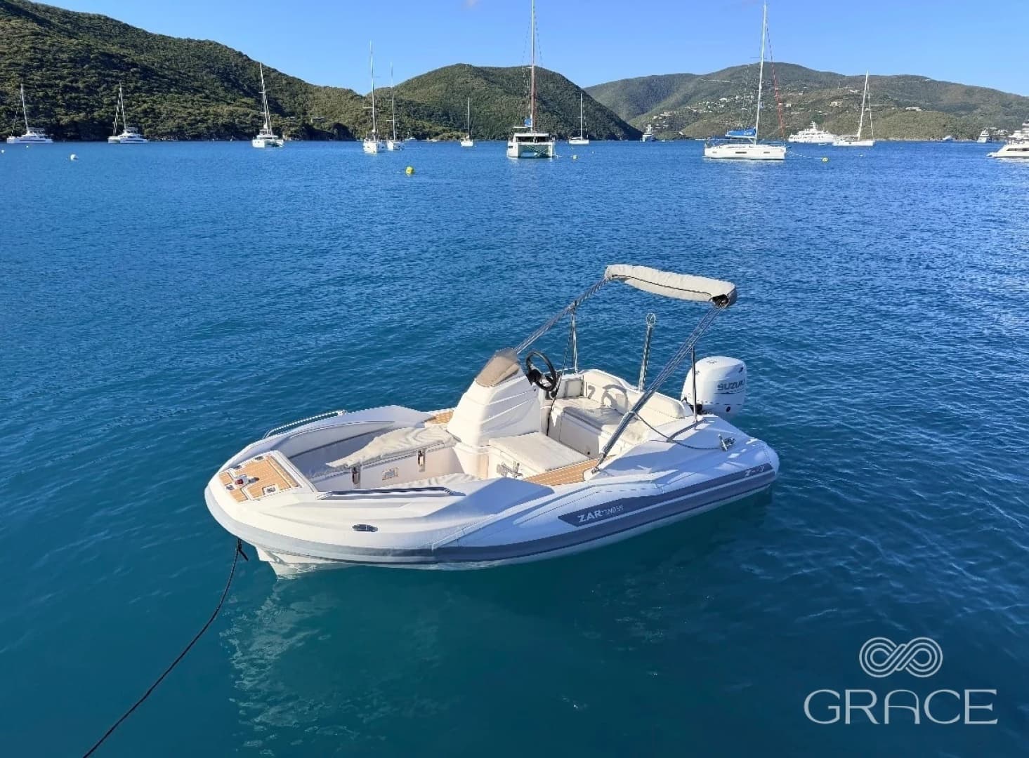 2022 Aquila 54 Yacht - Image 40