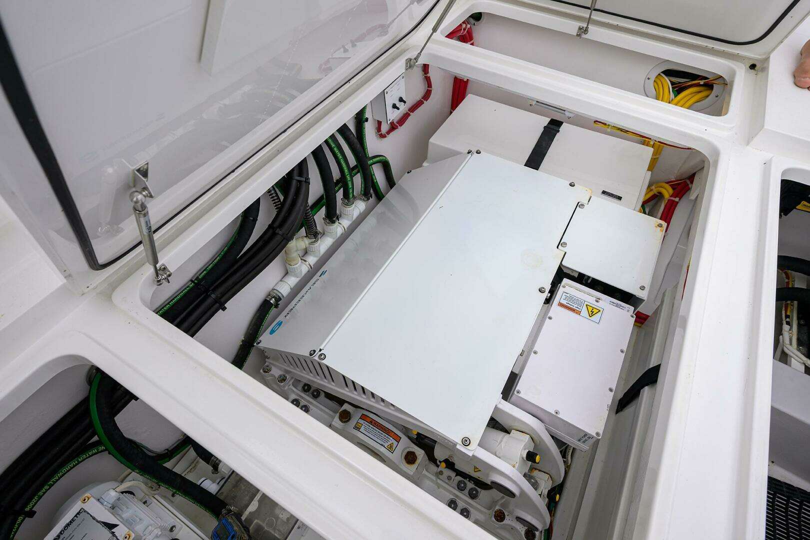 2024 Valhalla Boatworks V-55 - Image 37