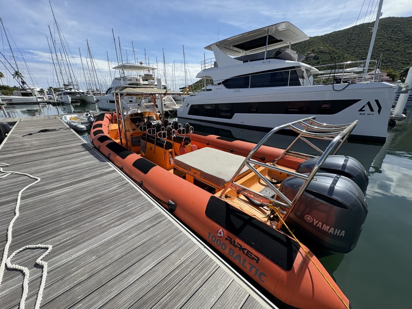 2018 Parker 1000 Baltic - Image 6