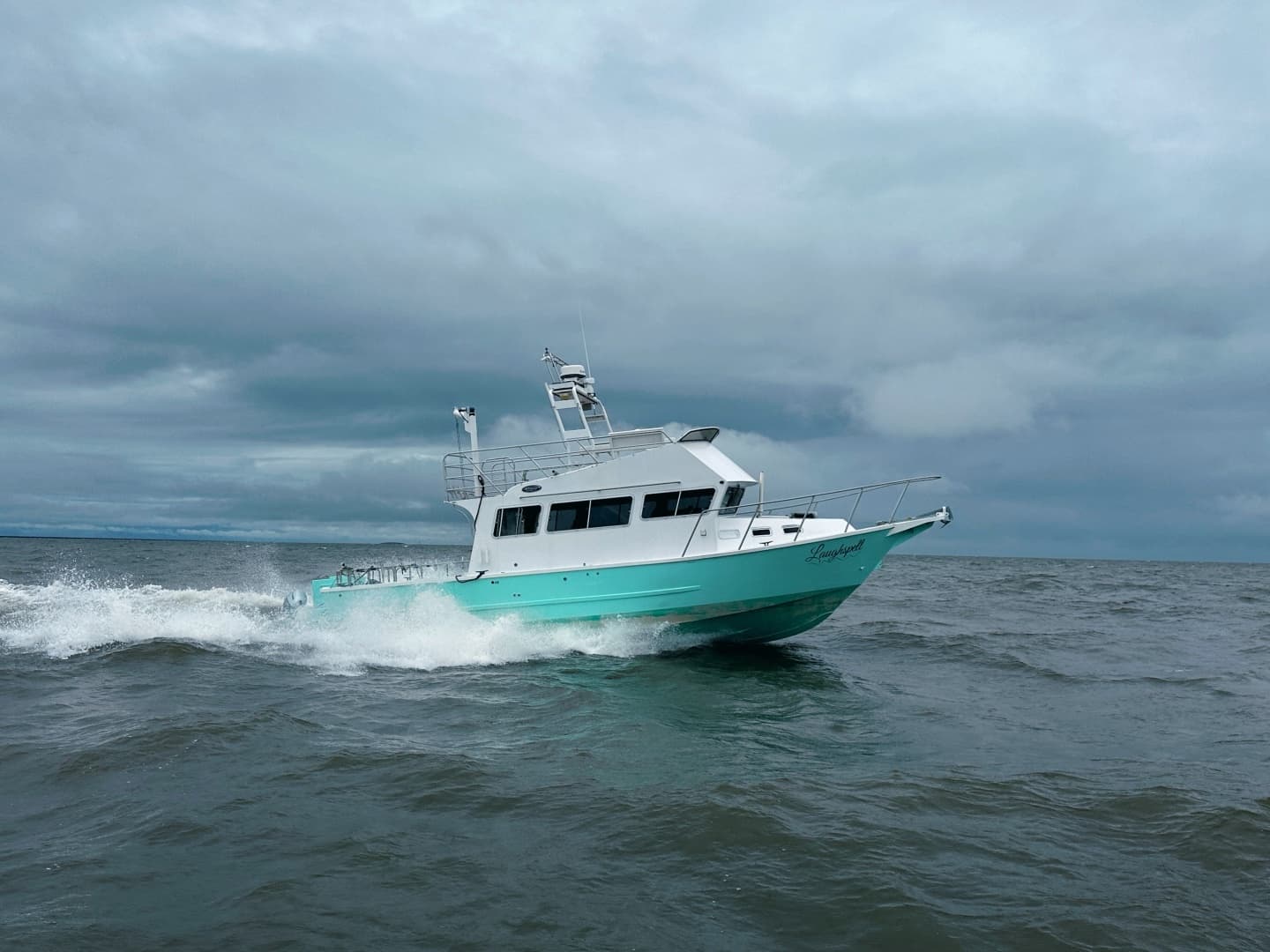 2014 North River Almar Sounder 40 - Image 2