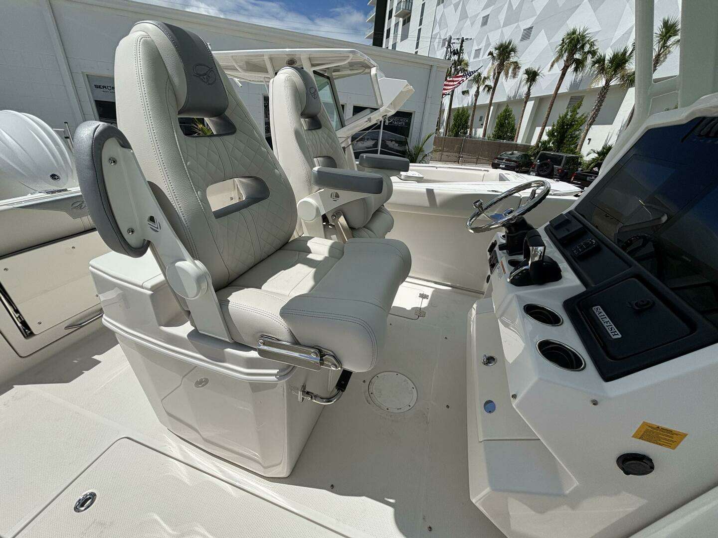 2026 Sailfish 272 CC - Image 9