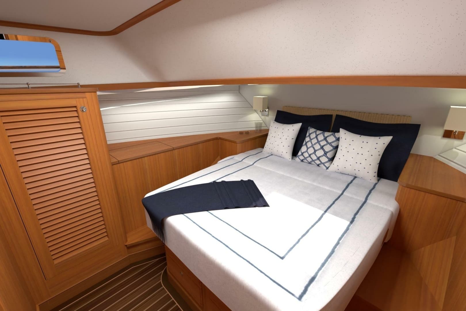 2027 Hunt Yachts 56 Express - Image 12