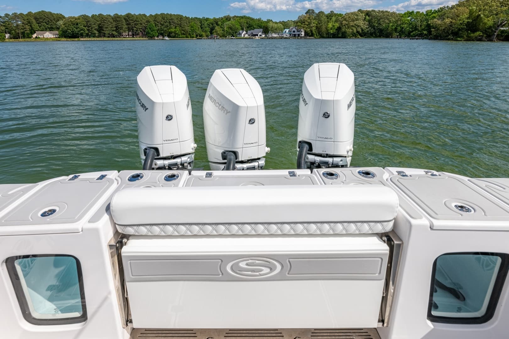 2023 Sportsman Open 352 Center Console - Image 53