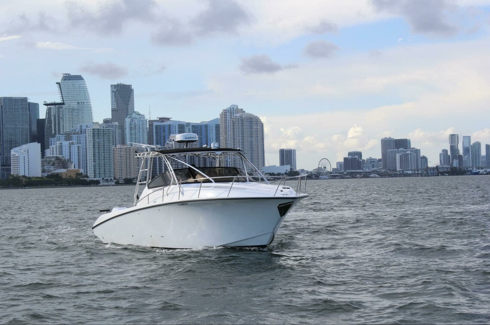 2007 Fountain 33 Sportfish Cruiser - Image 6