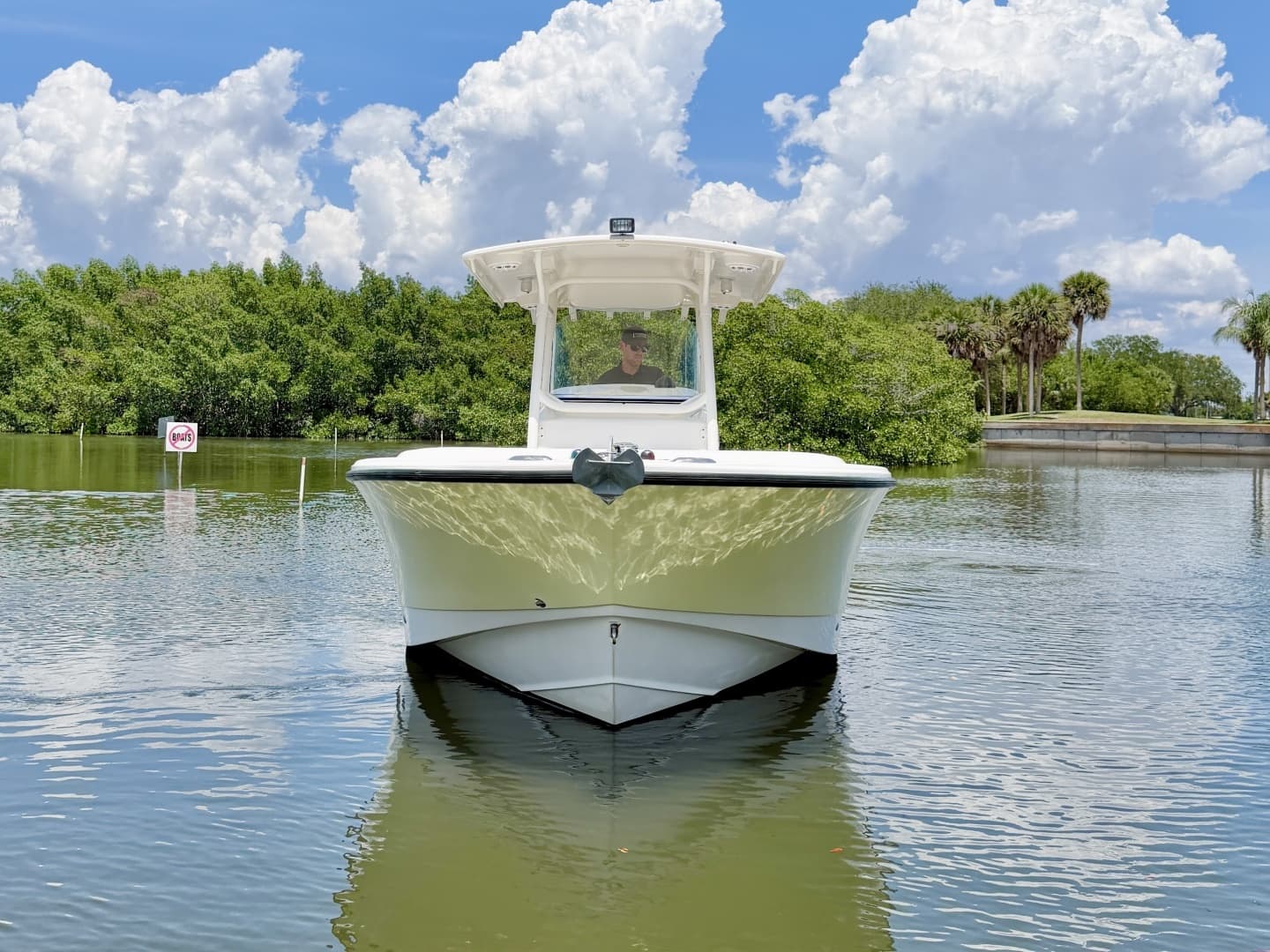 2007 Edgewater 268 CC - Image 5
