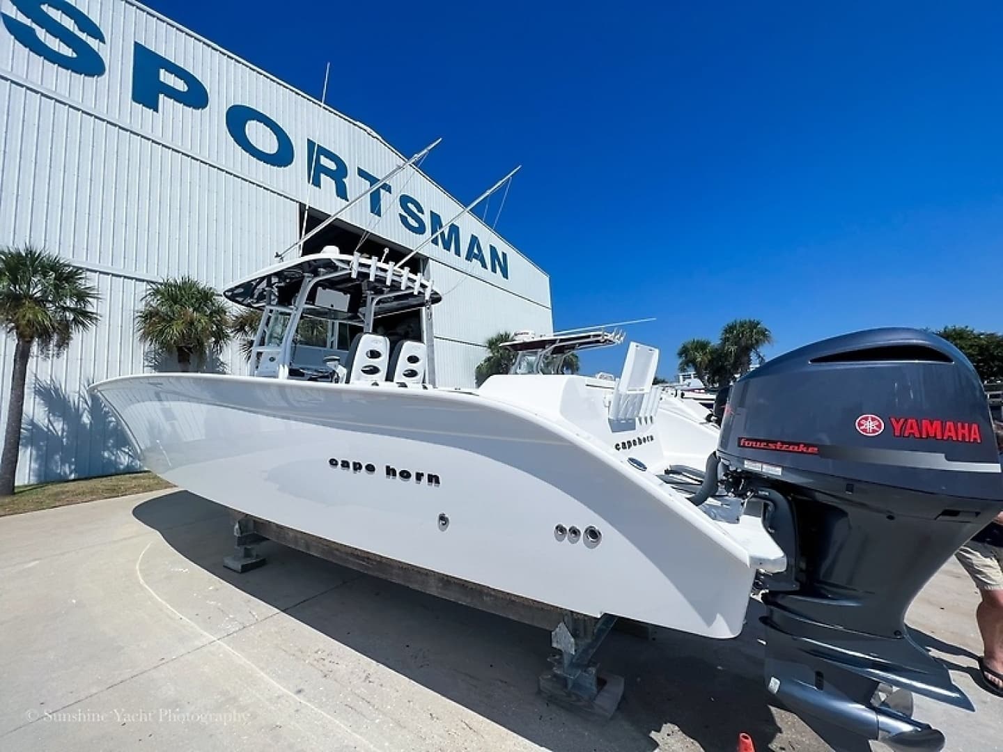 2017 Cape Horn 36XS - Image 5