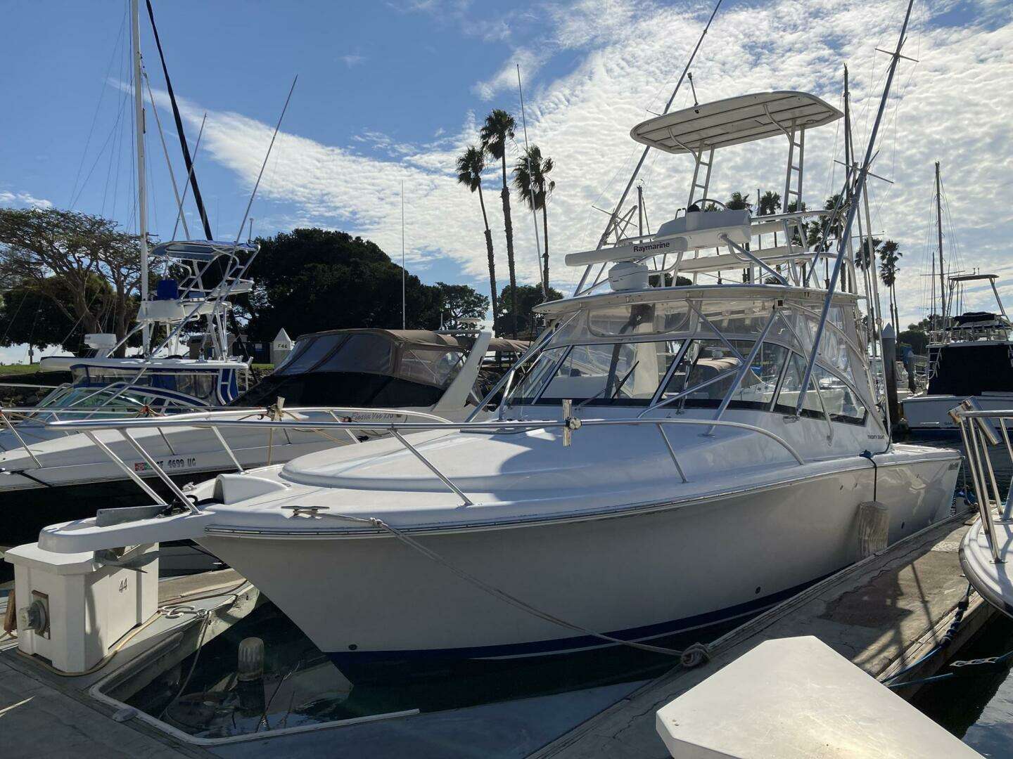2006 Luhrs 280 Express Open - Image 2