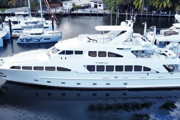 2003 Benetti 115 Classic - Image 1