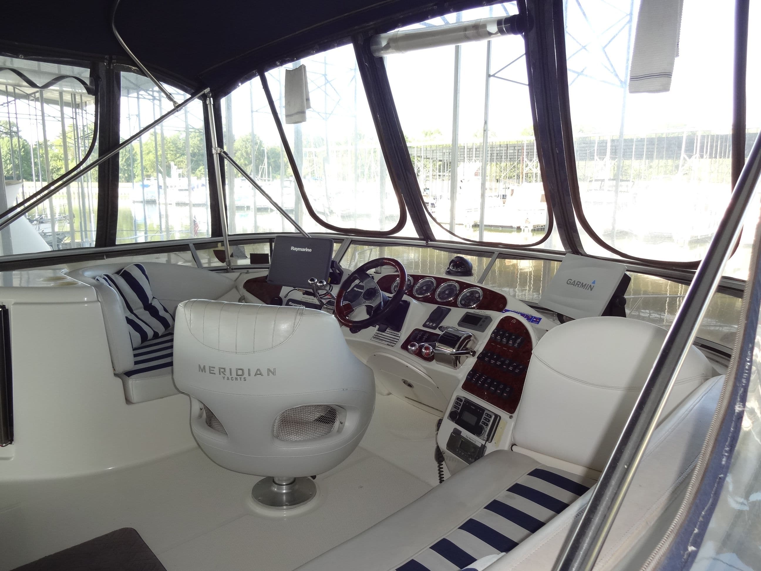 2005 Meridian 459 Motoryacht - 58