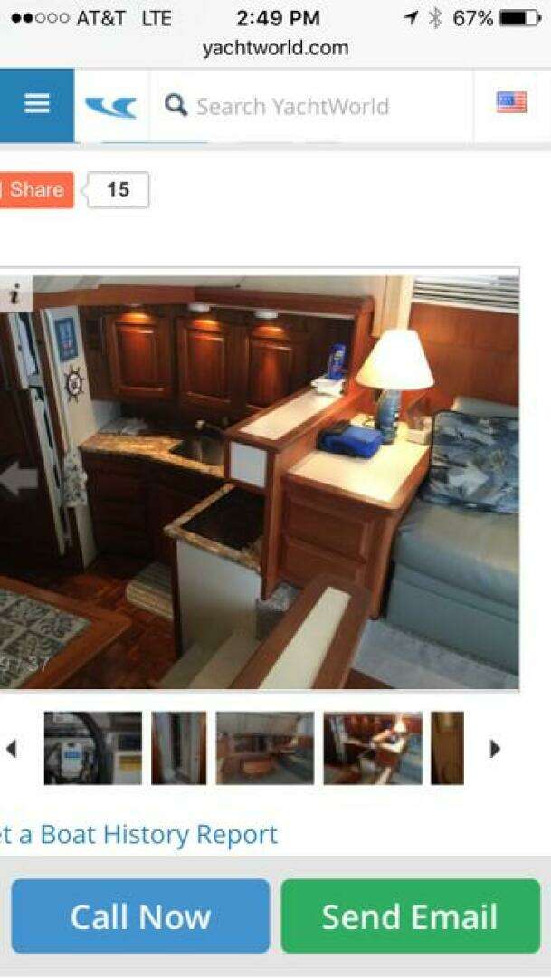 1989 Viking Sportfish 41 - Image 10