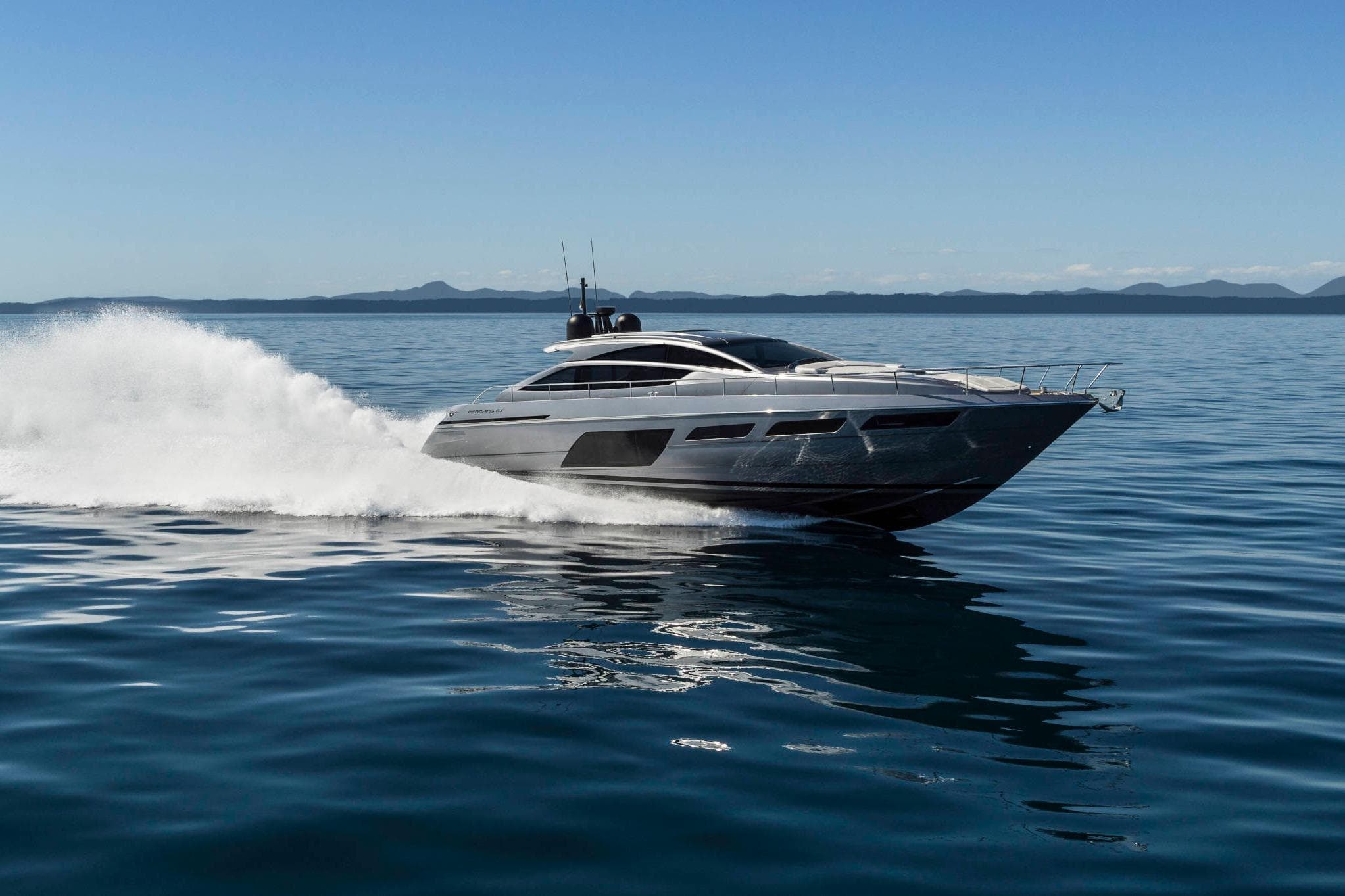 2023 Pershing 6X