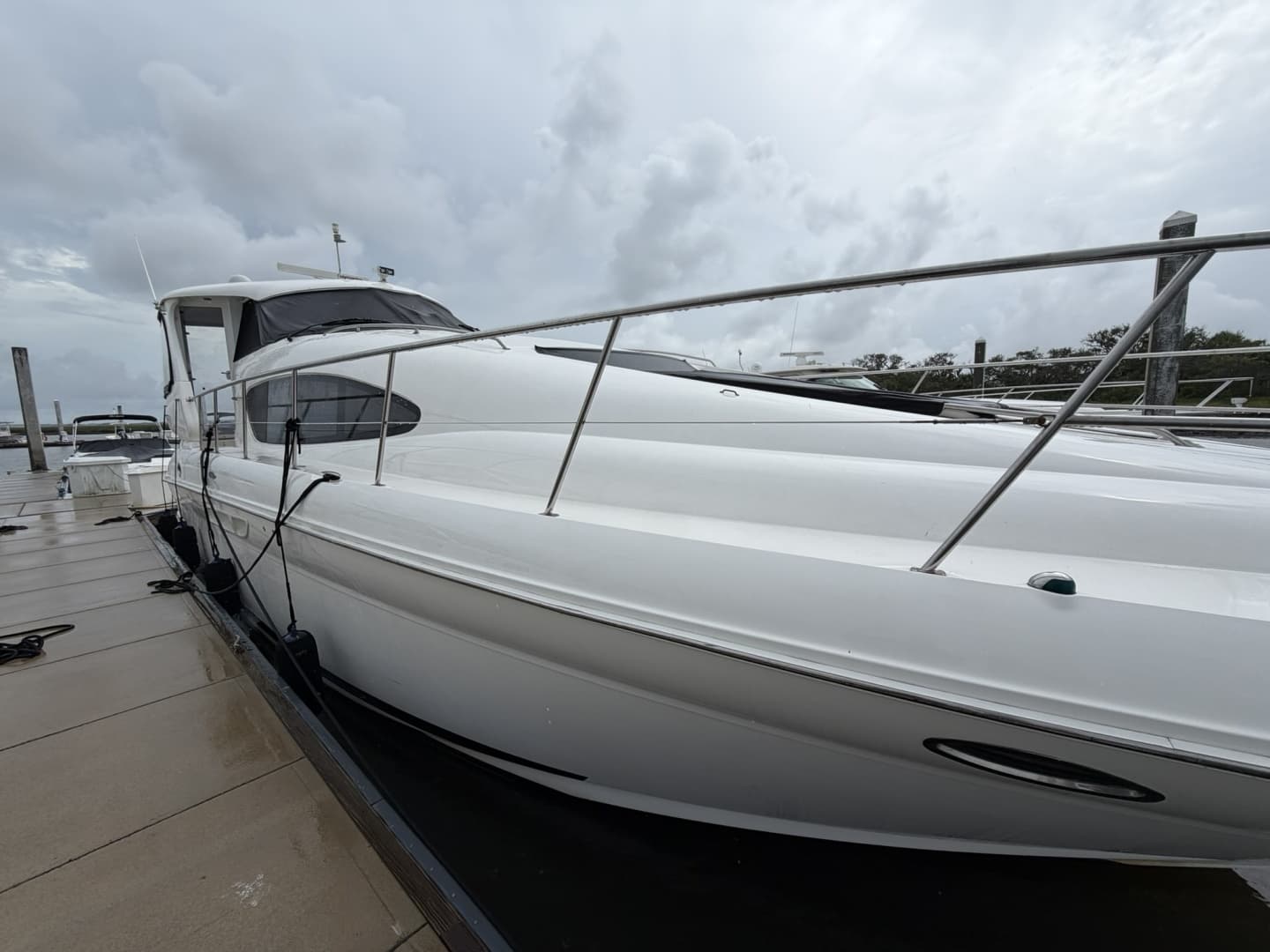 2002 Sea Ray 480 - Image 113