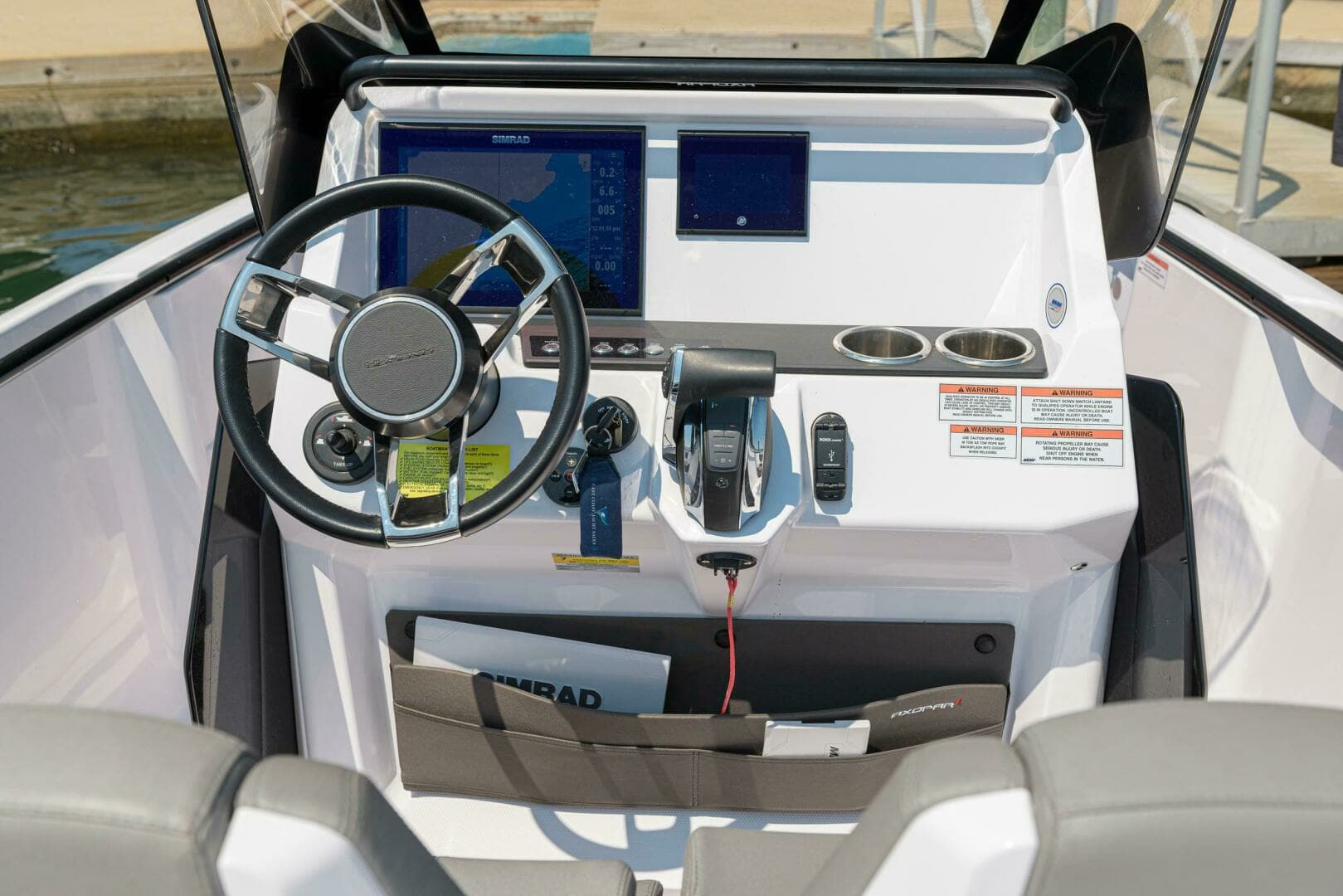 2021 Axopar 22 Spyder - Image 22