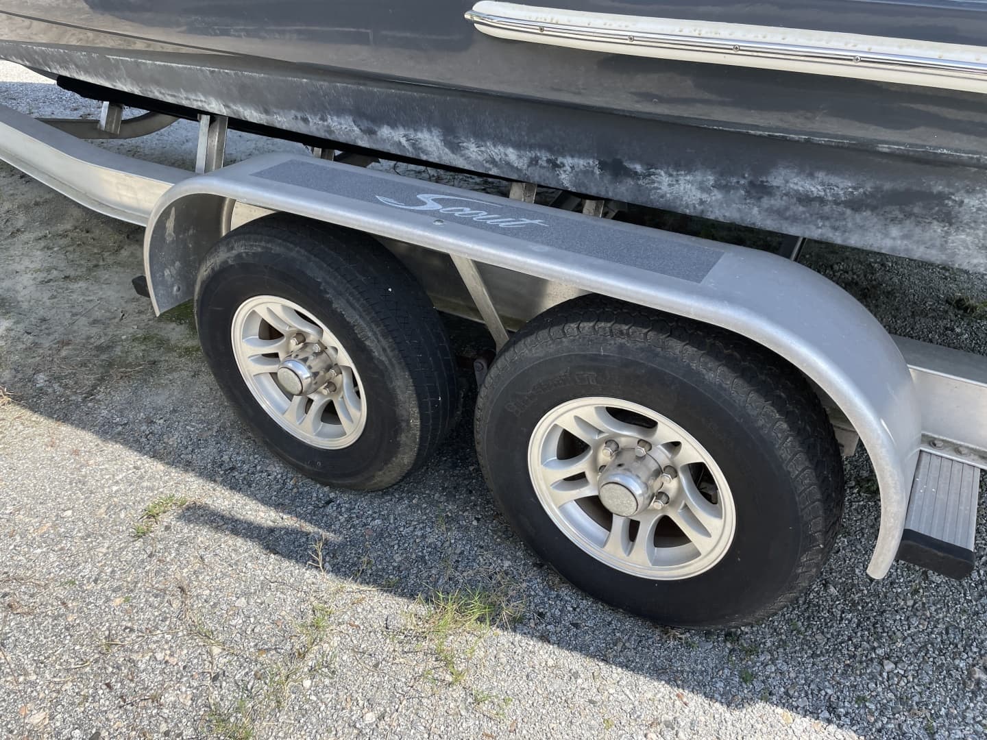 2019 Scout 255 LXF - Image 20