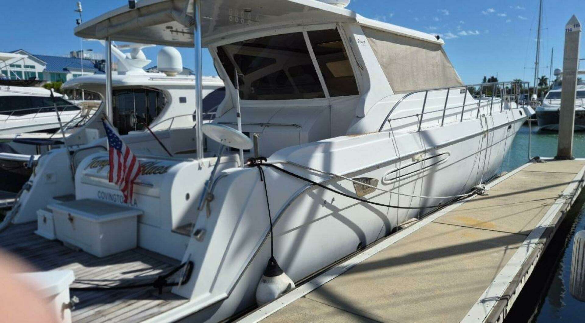 2003 Navigator Californian Veneti - Image 9