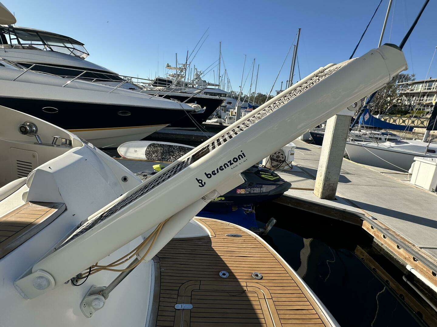 2003 Aicon 56 Flybridge - Image 5