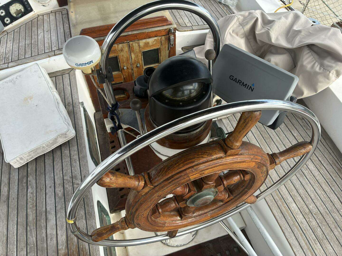 1983 Vagabond 42 Ketch - Image 72