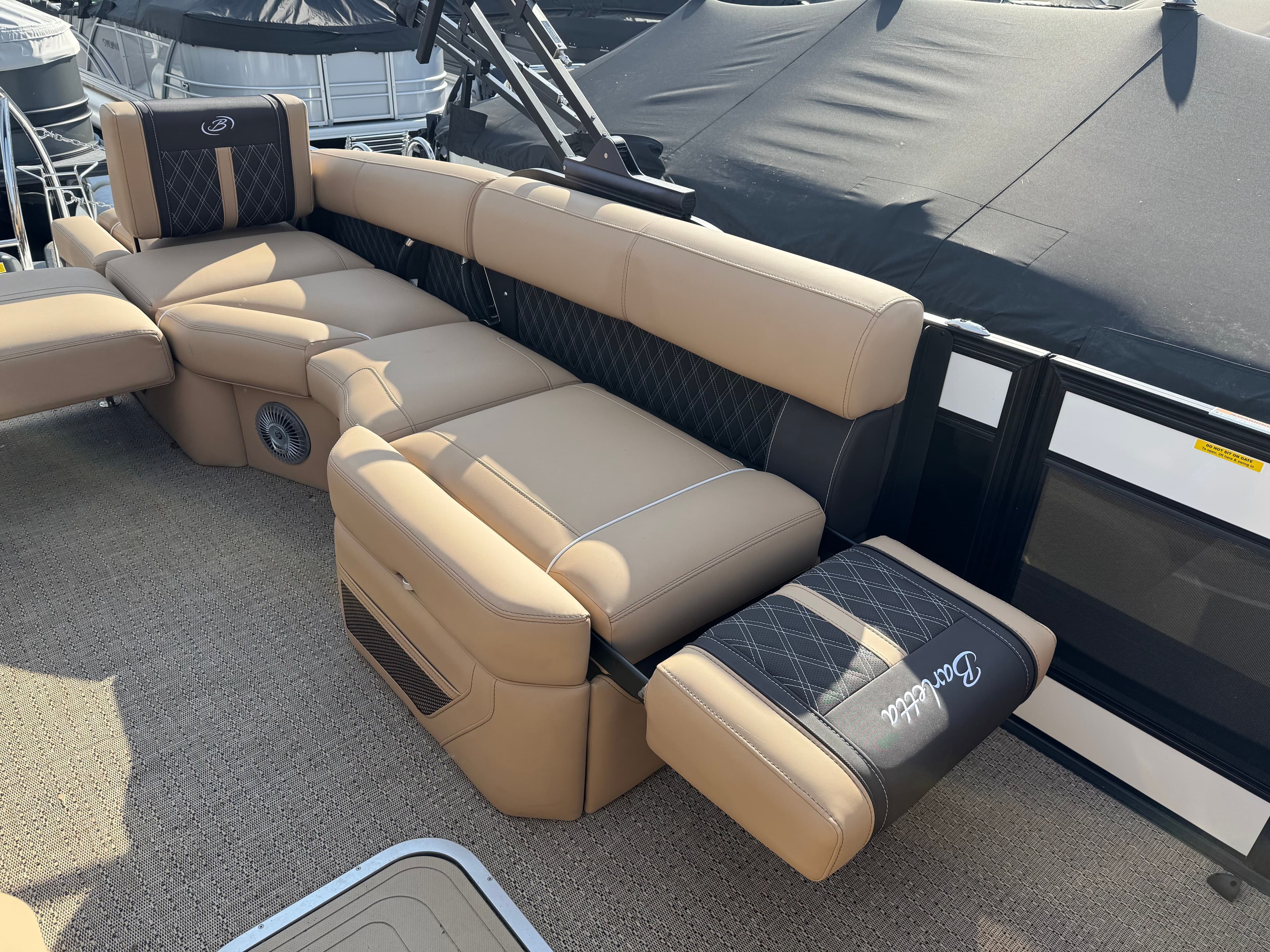 2025 Barletta LUSSO23M - 21