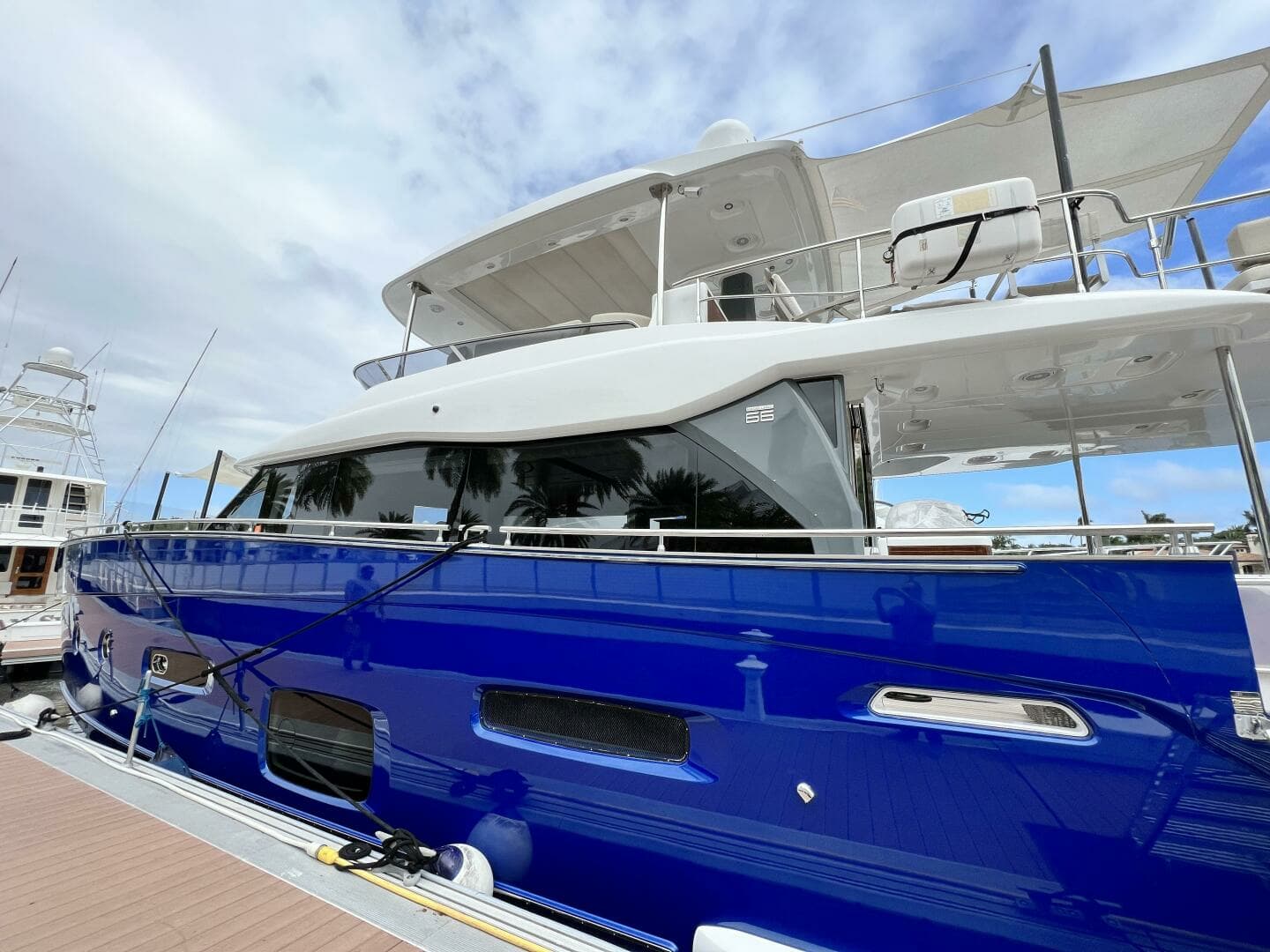 2017 Azimut Magellano - Image 5