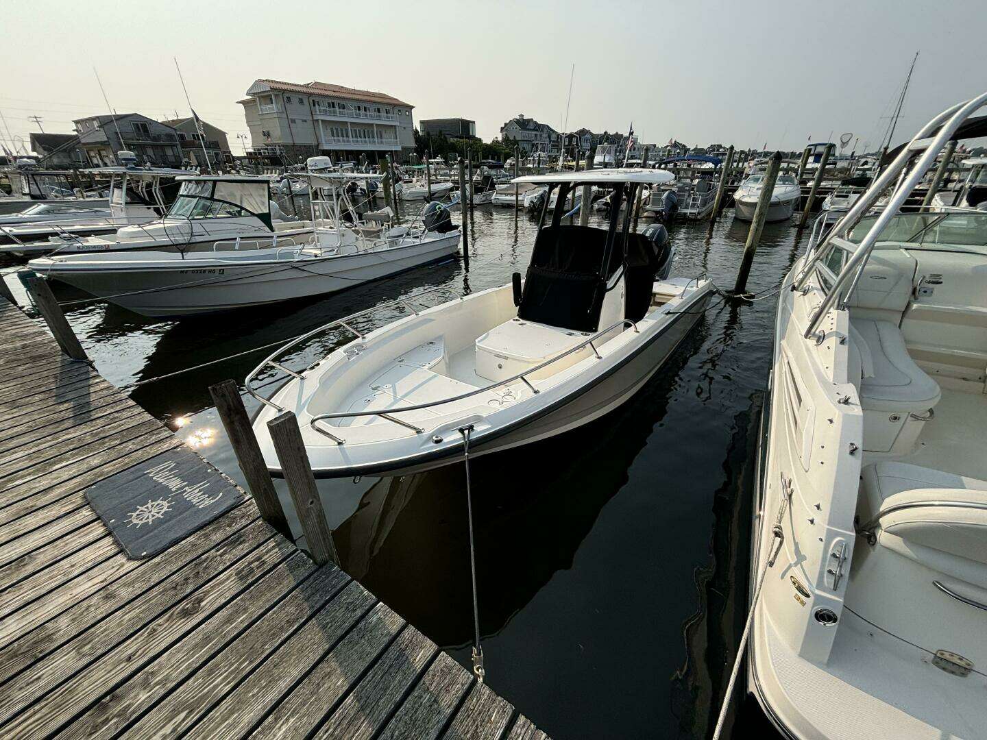 2023 Boston Whaler 250 Dauntless - Image 3