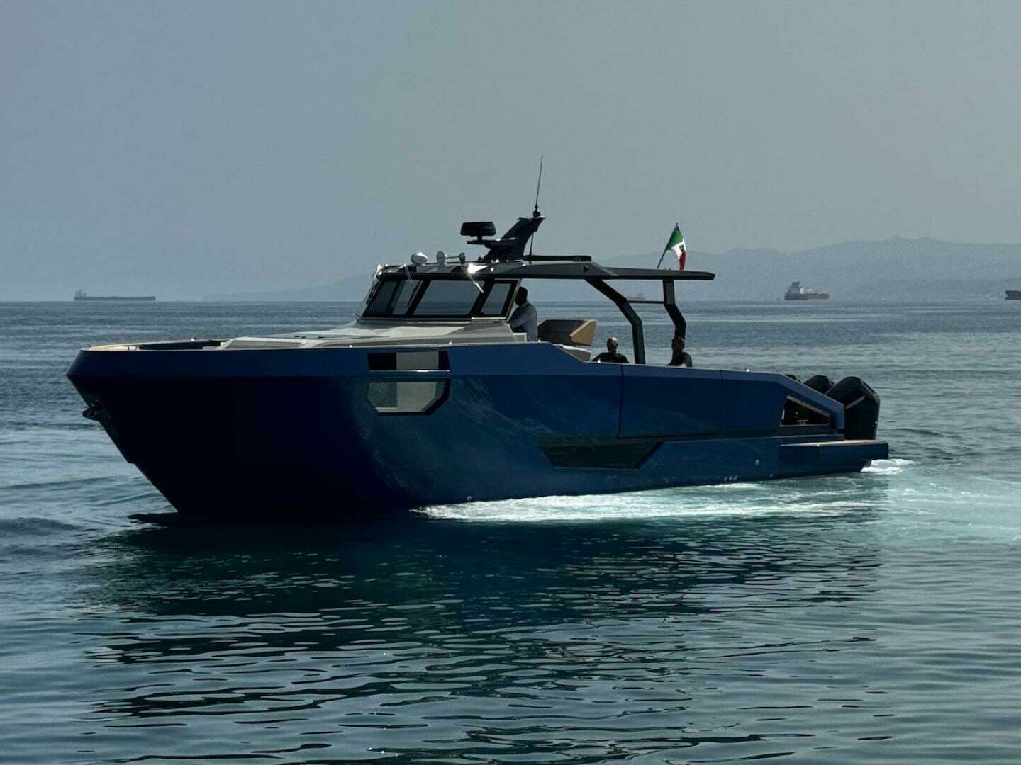 2025 Aicon Audace 50 - Image 4
