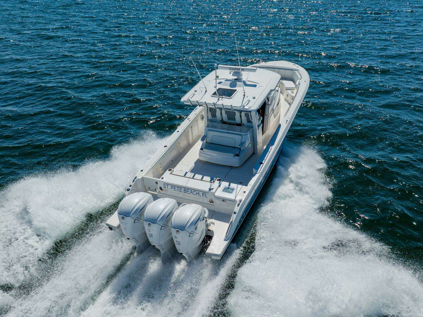 2022 Pursuit S 378 Sport - Image 4