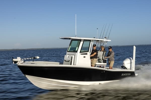 2027 Blackfin 242 HB - Image 1