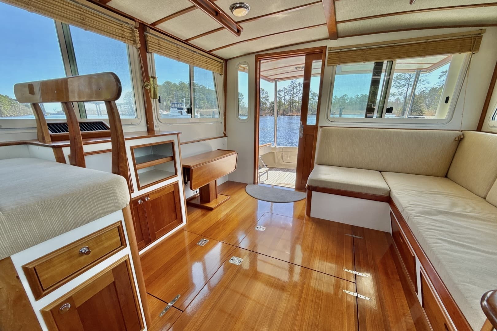 2007 Duffy Atlantic 37 - Image 14