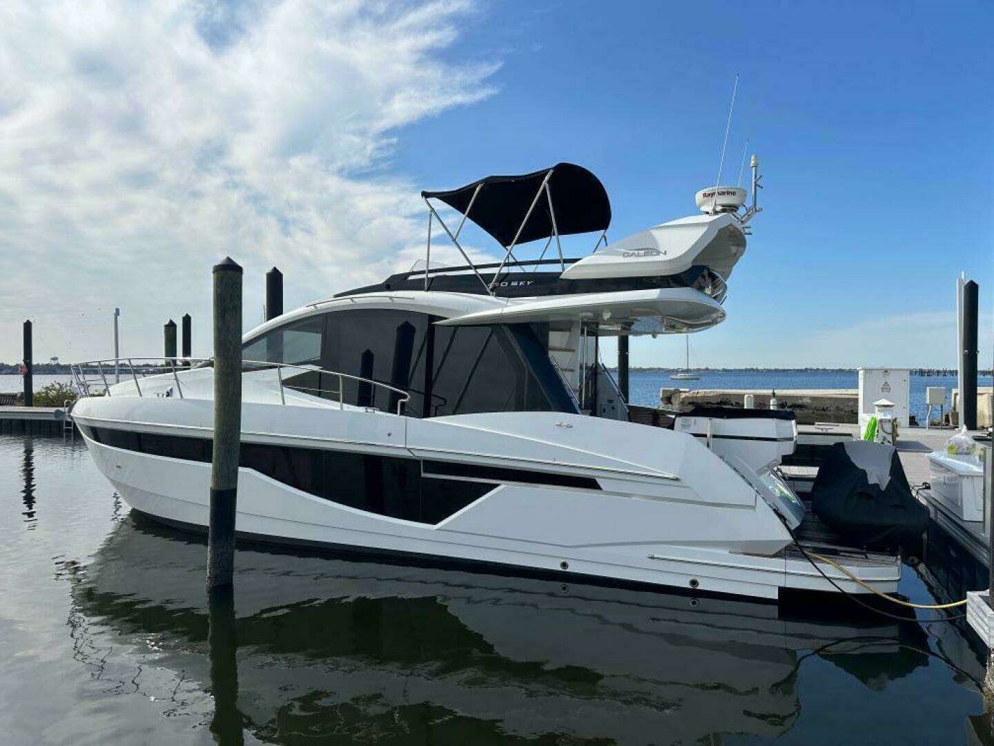 2022 Galeon 470 Sky - Image 54