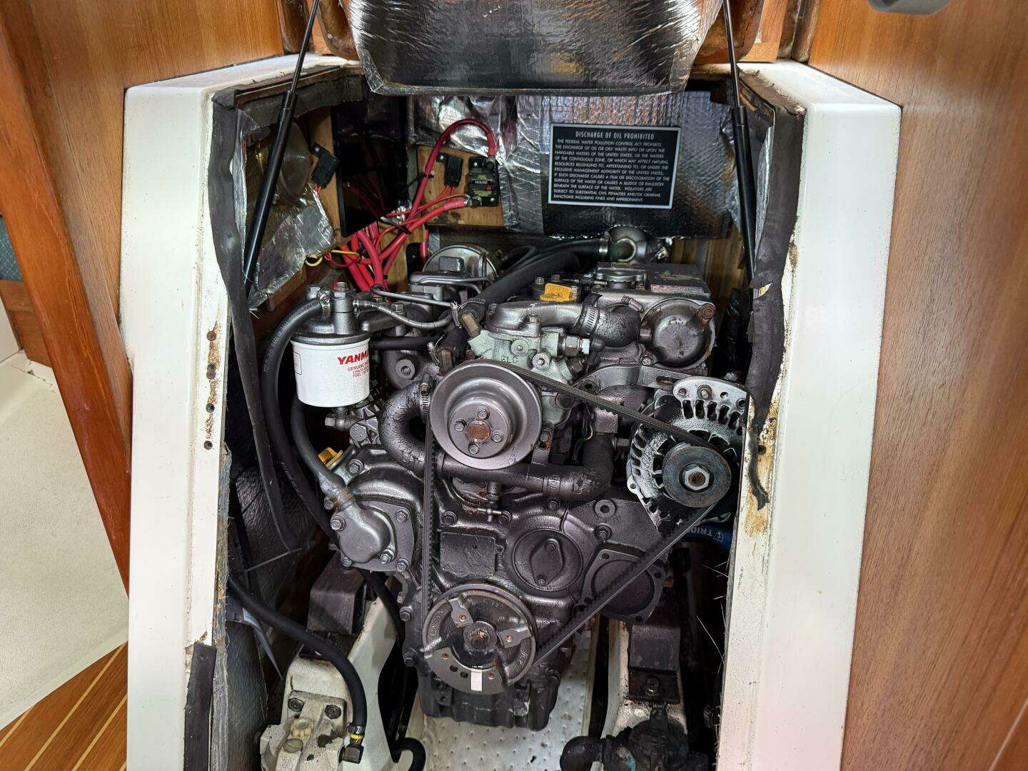 1997 Tartan 3800 - Image 87