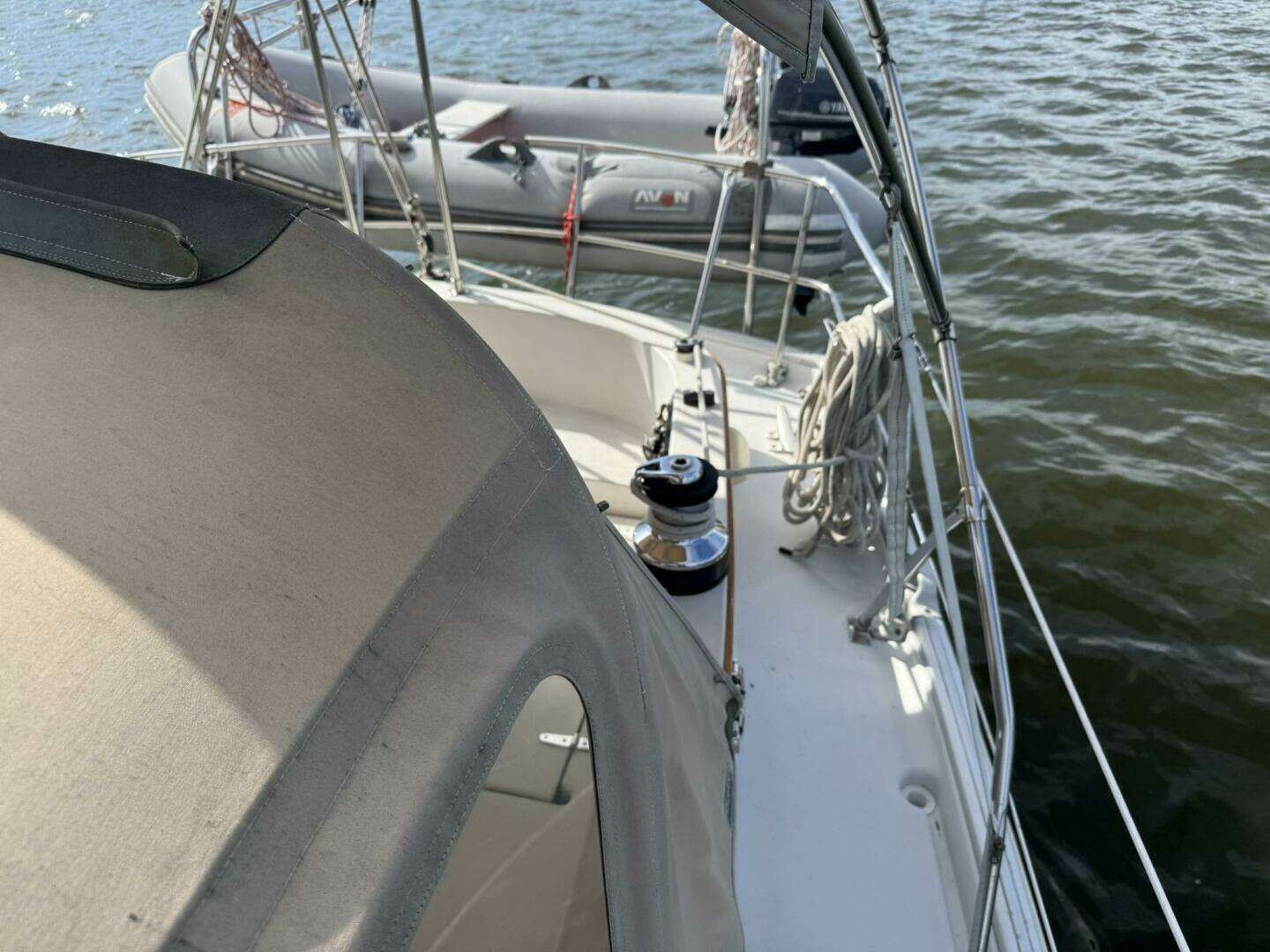 1988 Hinterhoeller 36 - Image 10