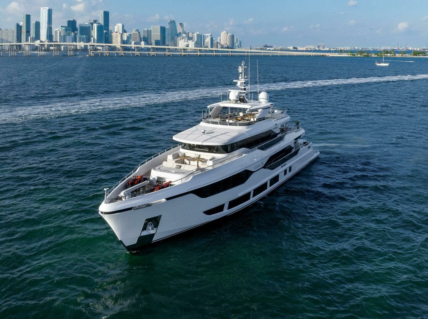 2022 Majesty Yachts 120 - Image 53