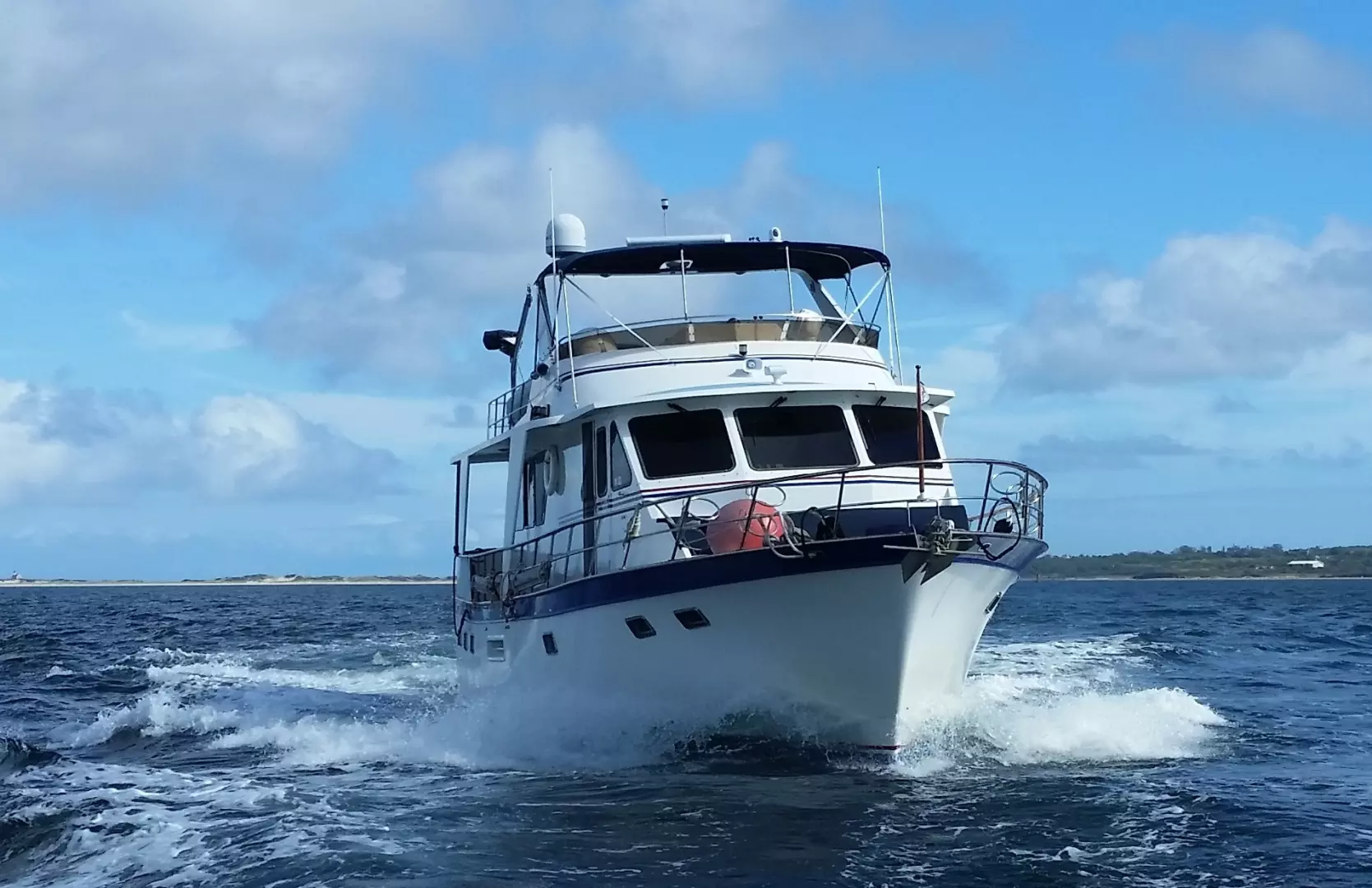 1988 DeFever 53 POC - Image 3