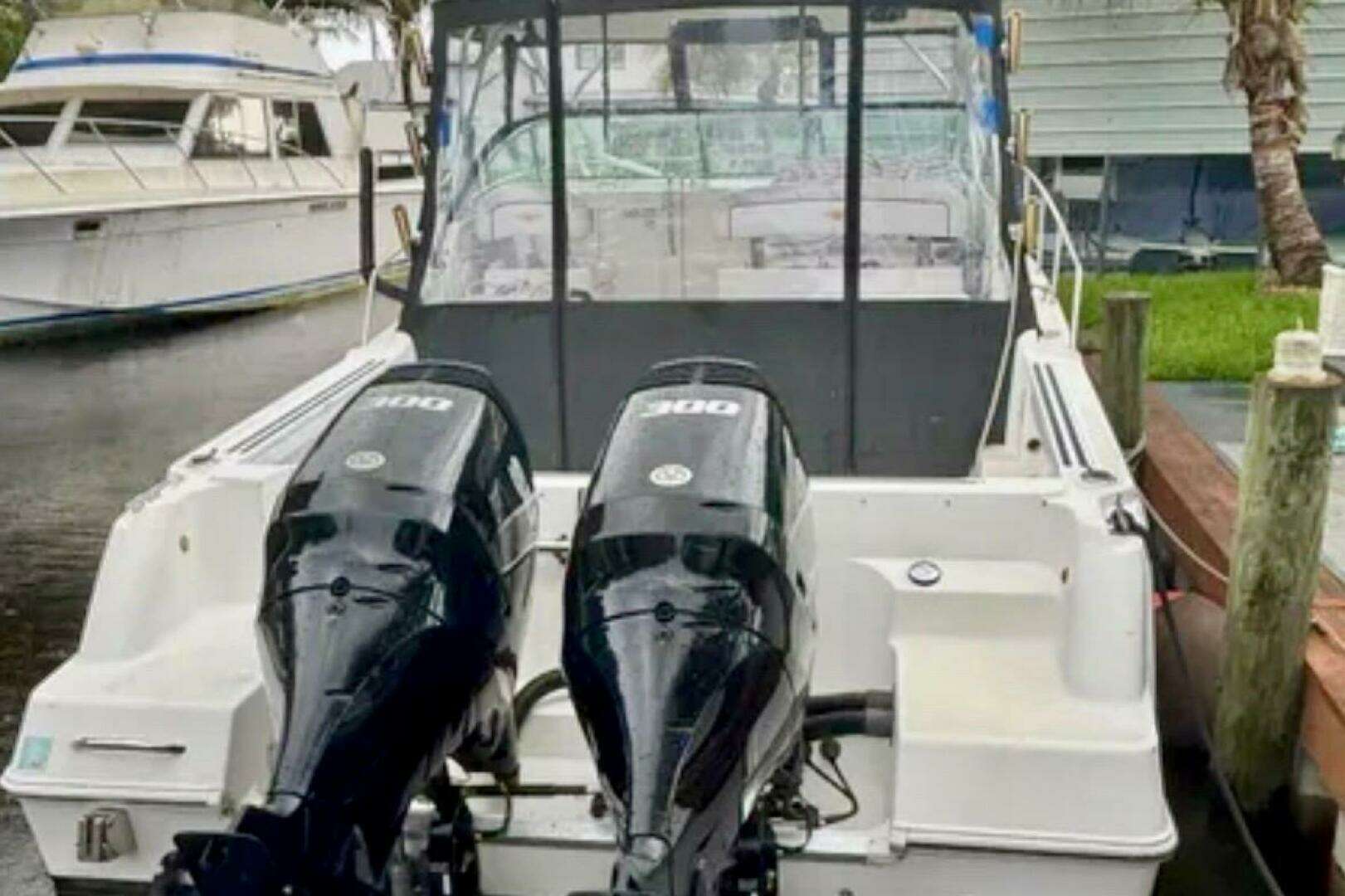 2002 Wellcraft 290 Coastal - Image 16