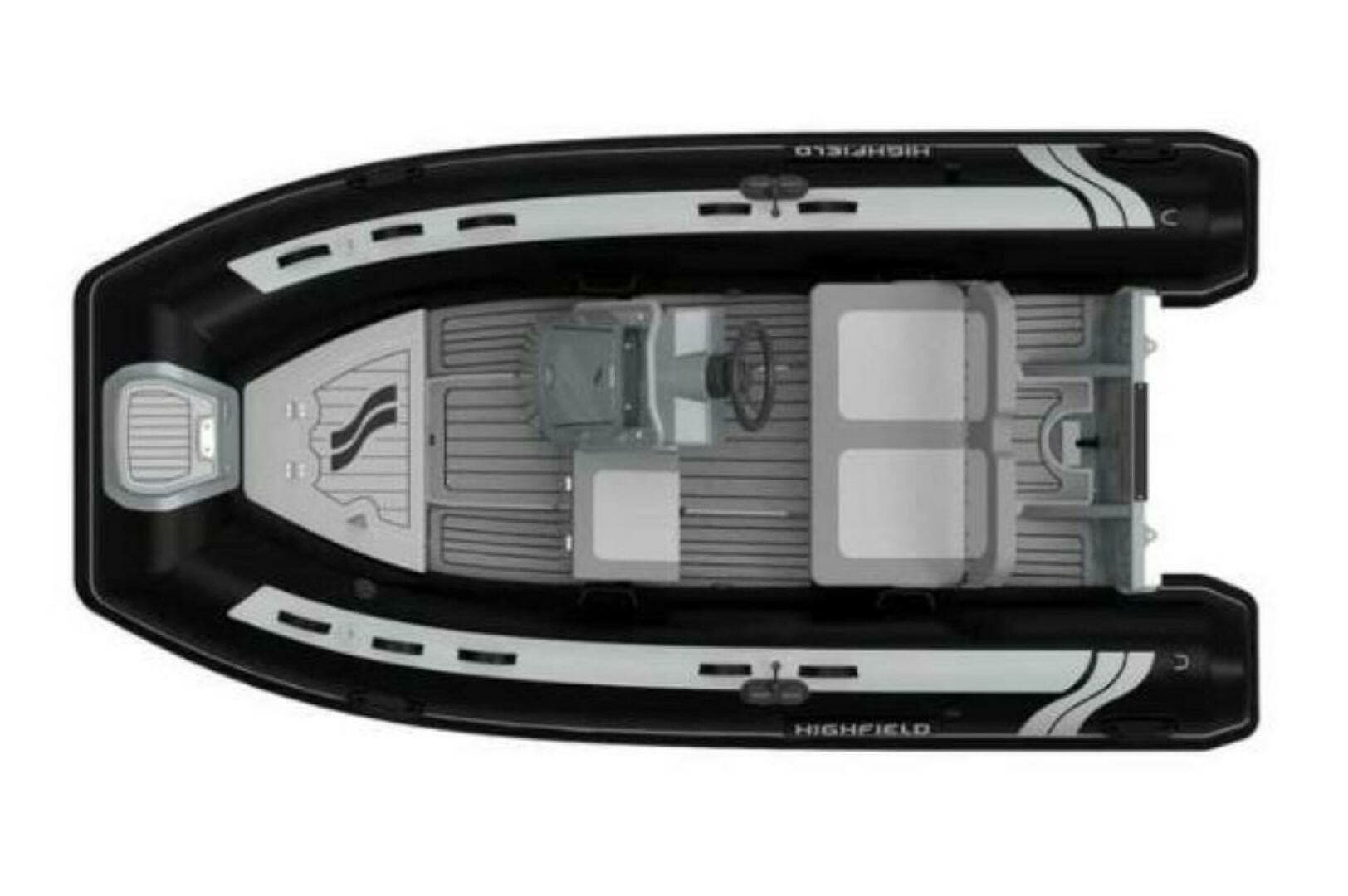 2024 Highfield Classic 340 GT - Image 7