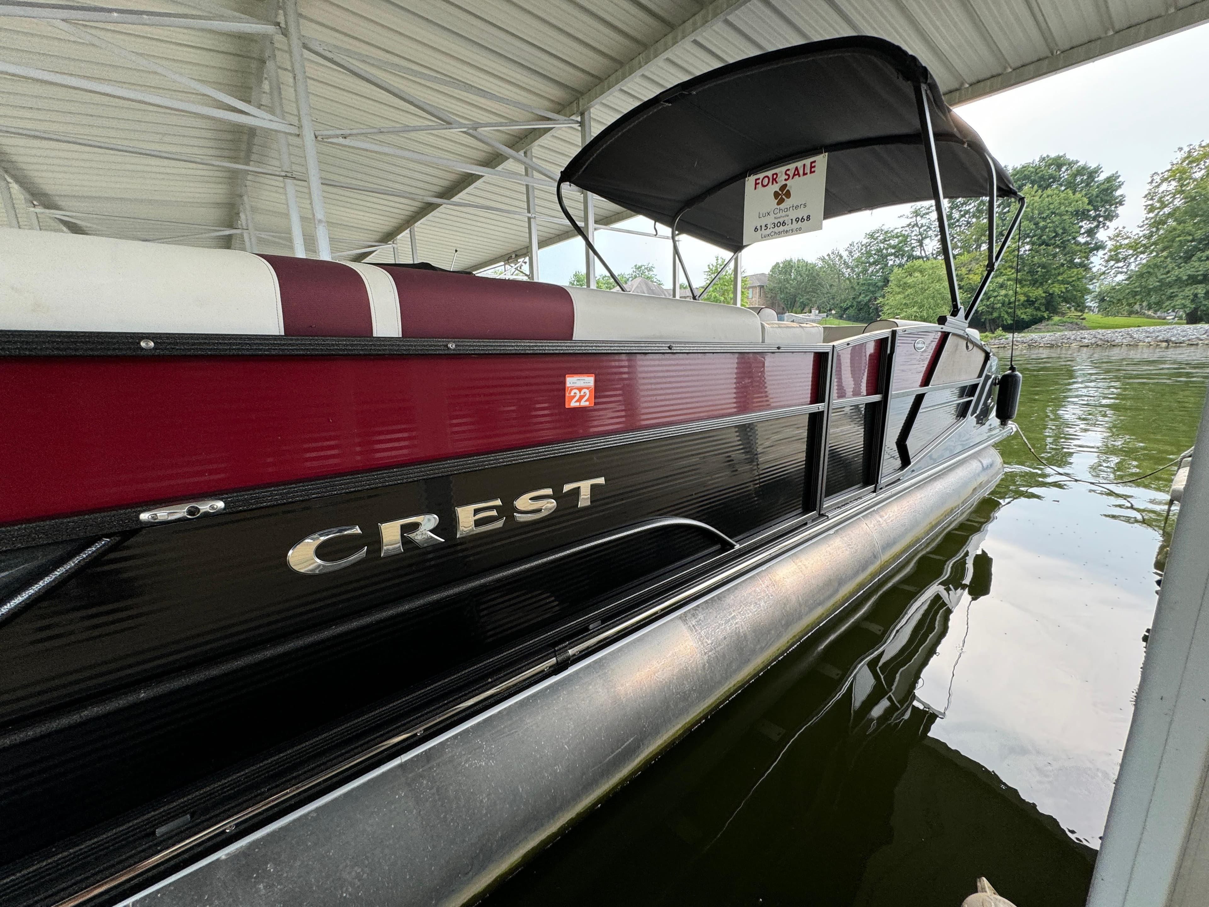 2019 Crest Caribbean 250 SLRC