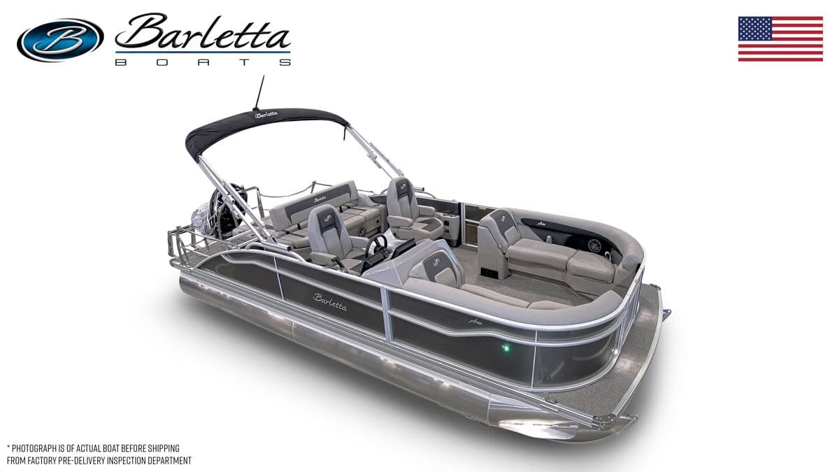 2026 Barletta ARIA A22UC - 5