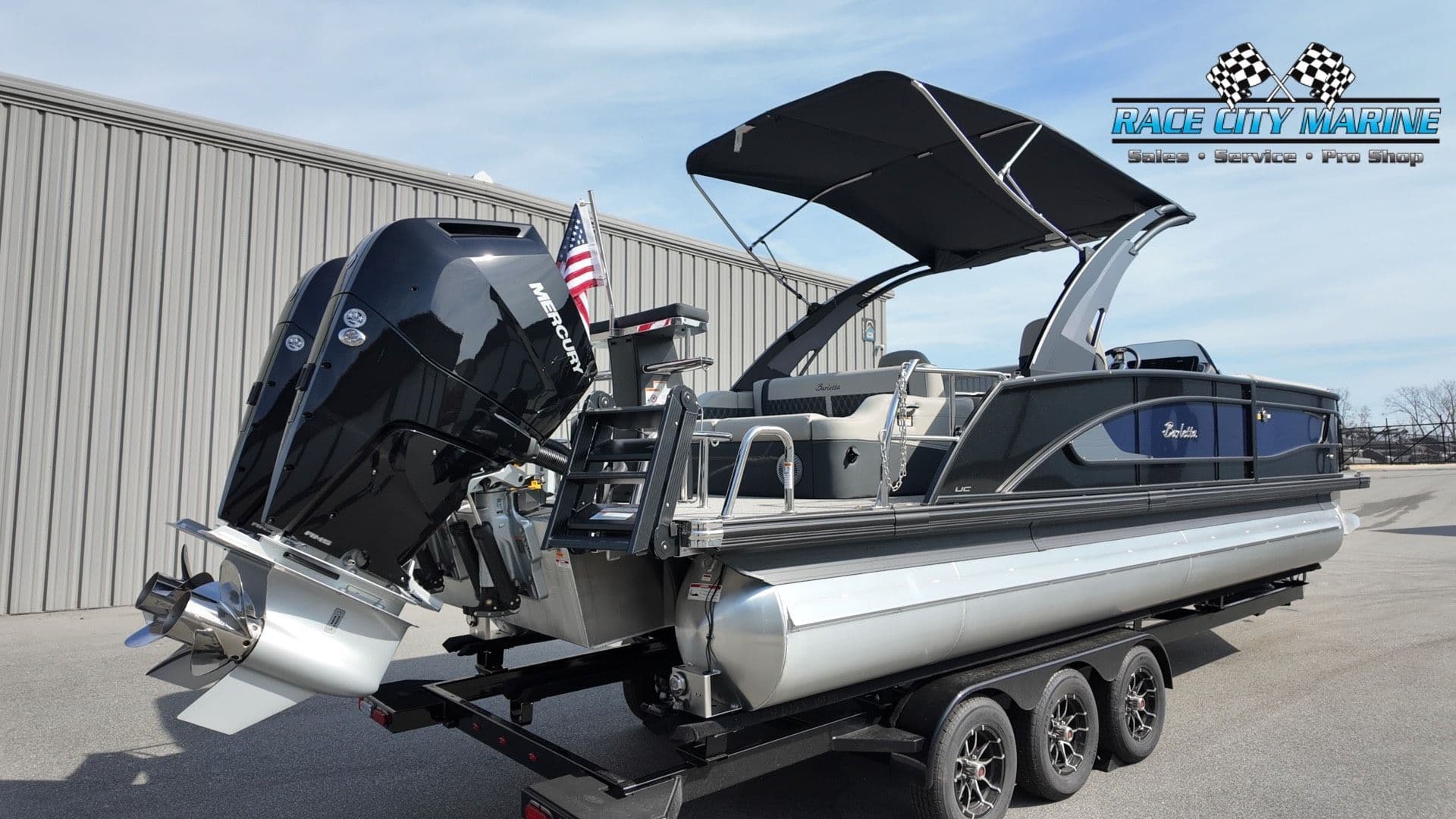 2026 BARLETTA BOATS L25UCAT - 8