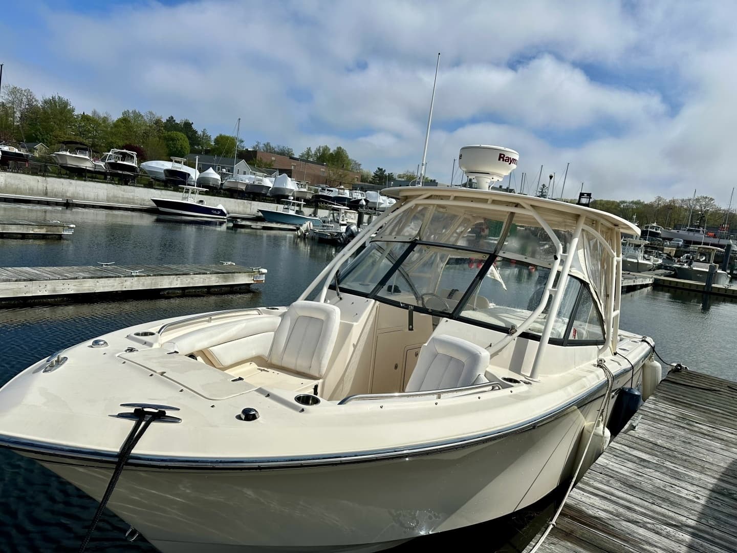 2015 Grady-White Freedom 275 - Image 3