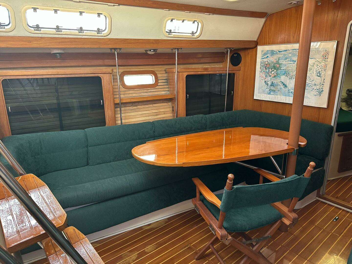 1997 Catalina Morgan 38 - Image 27