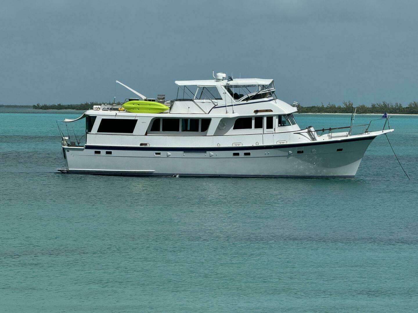 1982 Hatteras LRC - Image 2