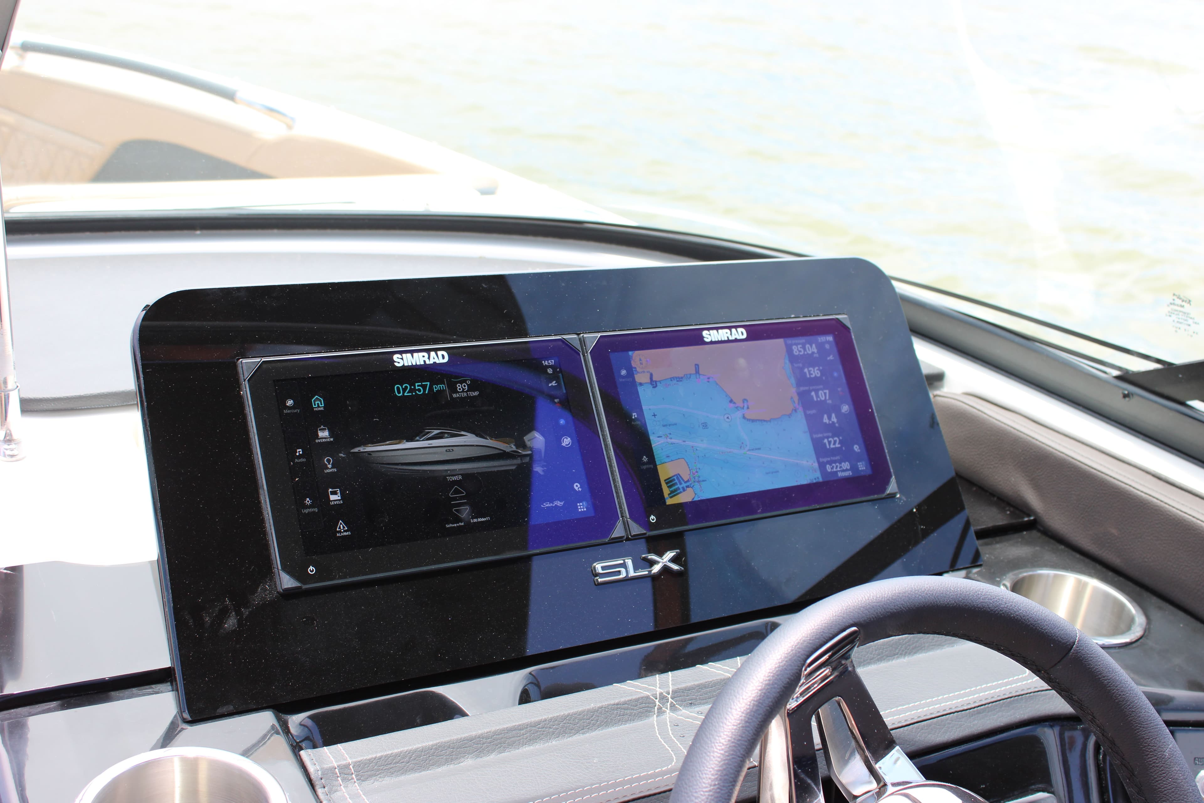 2026 Sea Ray SLX 260 Outboard - 51